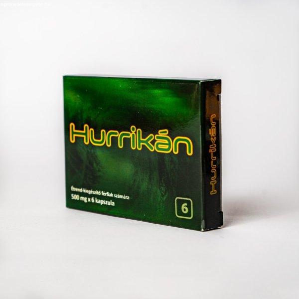  HURRIKAN - 6 PCS 