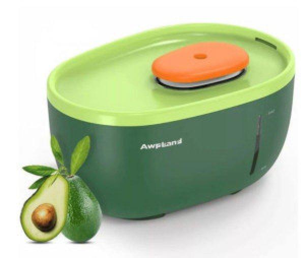 AwpLand avocado szökőkút - itató - 2 liter